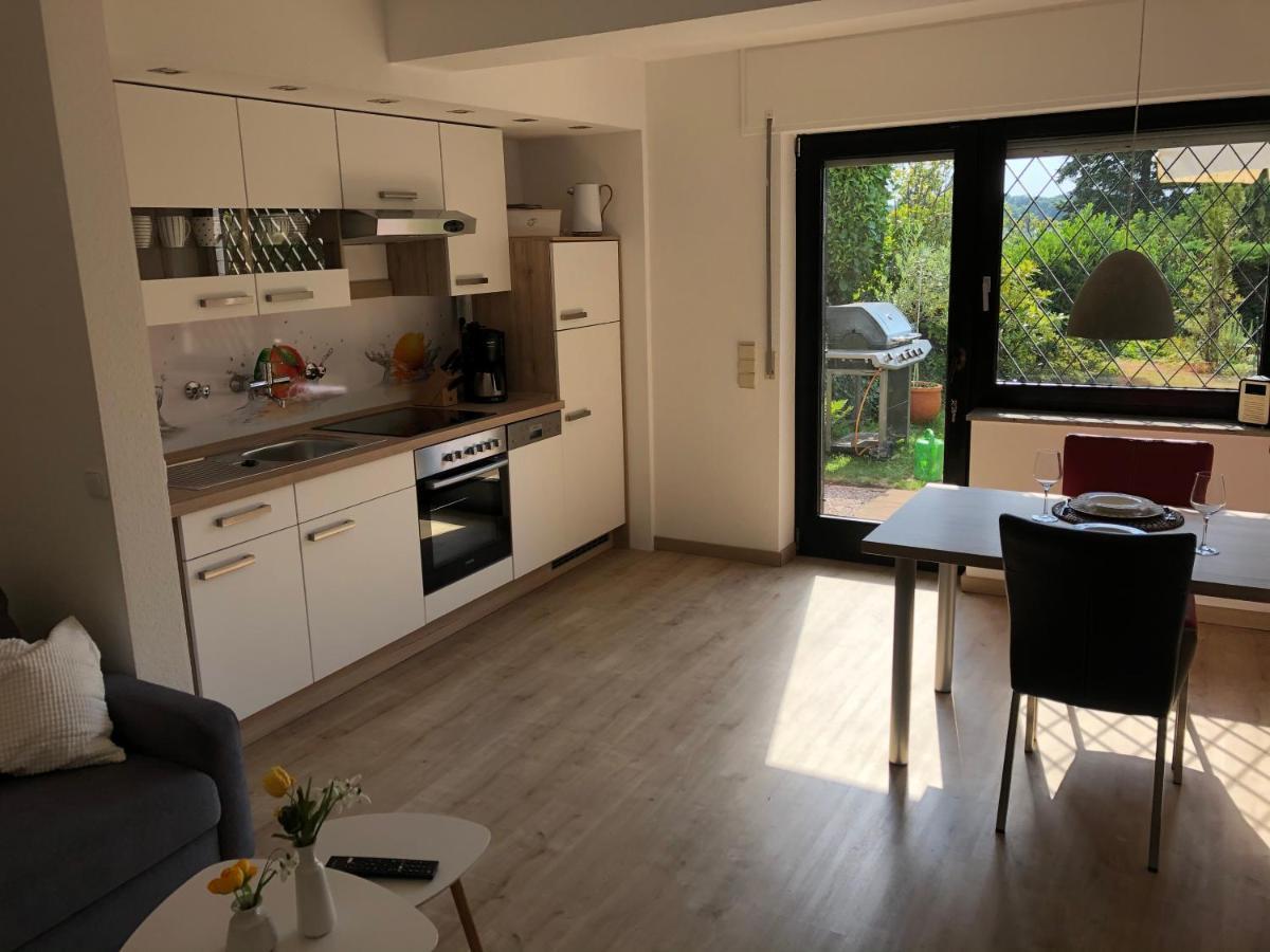 Apartament Burgblick Nideggen Zewnętrze zdjęcie