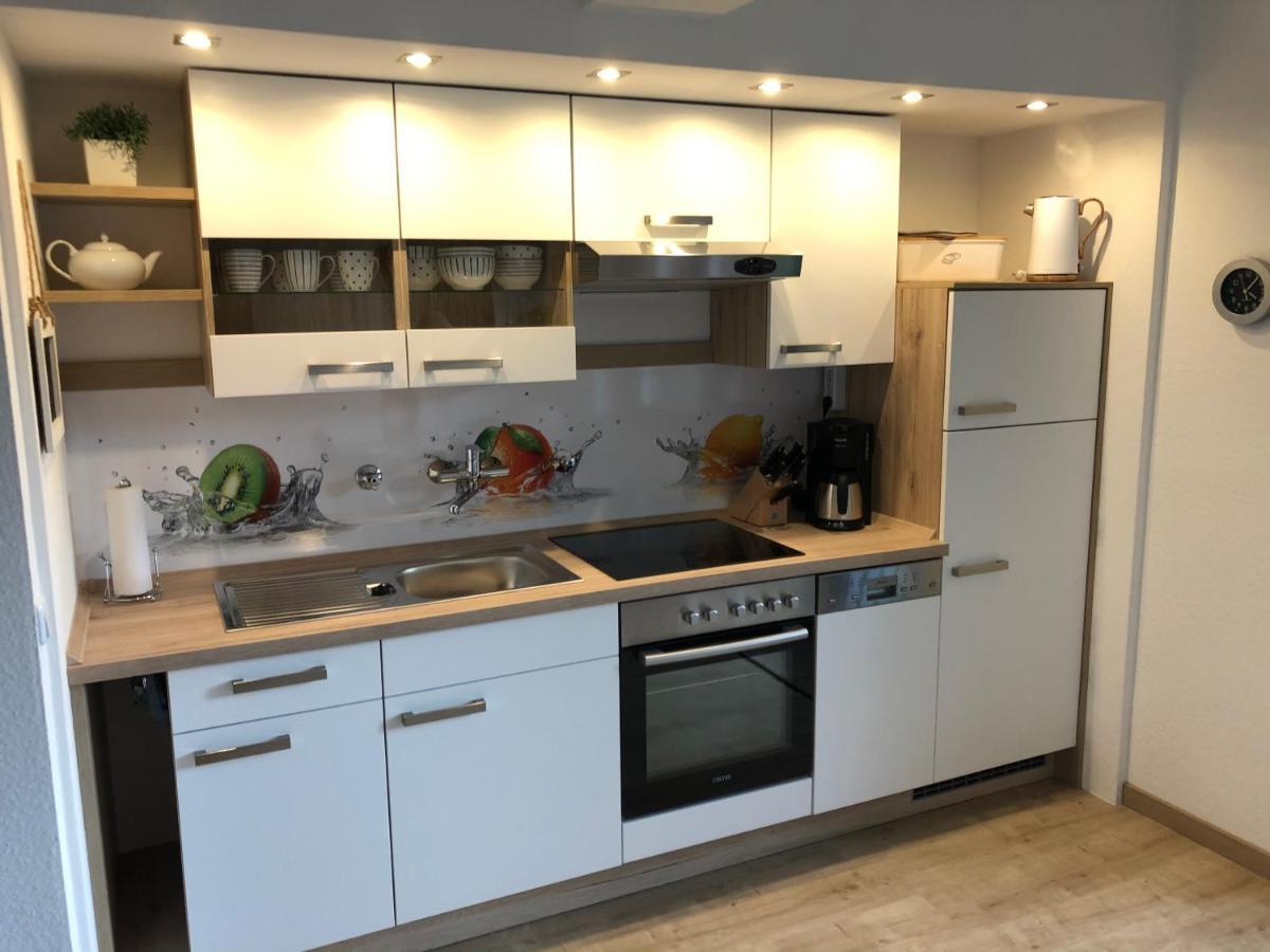 Apartament Burgblick Nideggen Zewnętrze zdjęcie