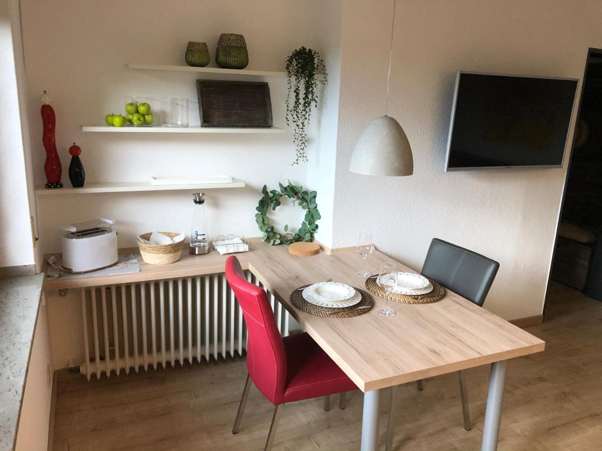 Apartament Burgblick Nideggen Zewnętrze zdjęcie