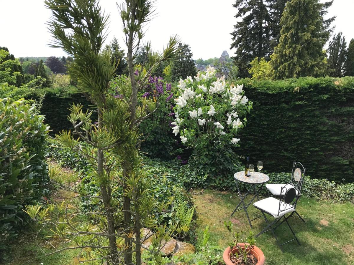 Apartament Burgblick Nideggen Zewnętrze zdjęcie