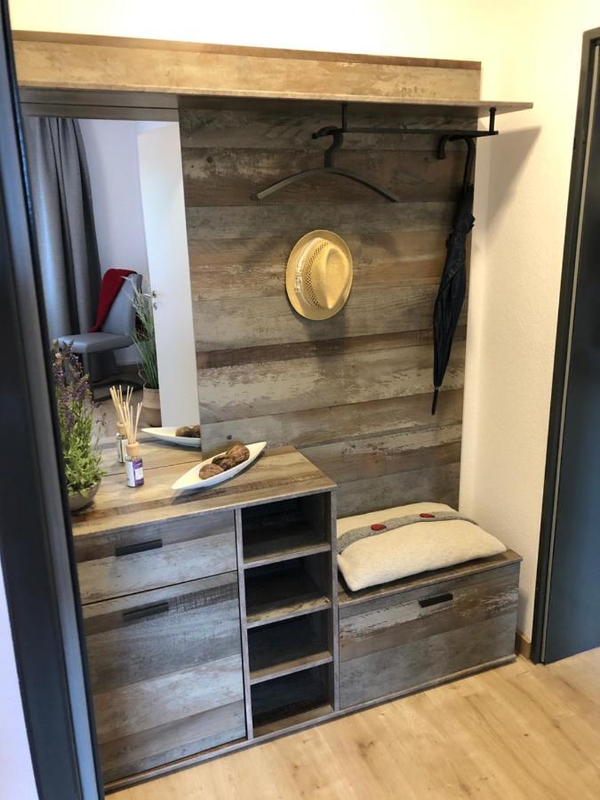 Apartament Burgblick Nideggen Zewnętrze zdjęcie