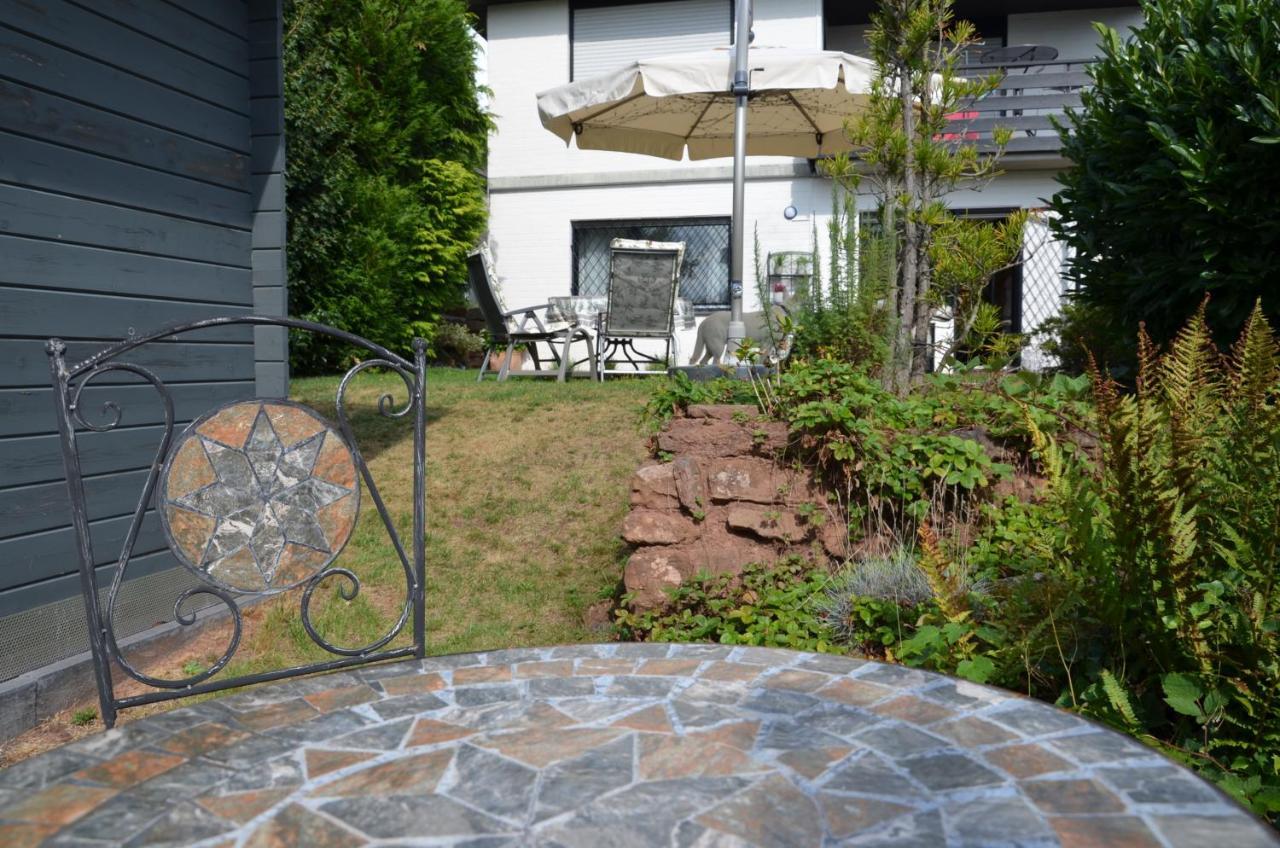 Apartament Burgblick Nideggen Zewnętrze zdjęcie