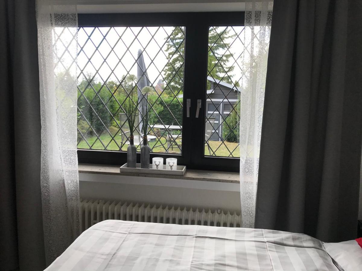 Apartament Burgblick Nideggen Zewnętrze zdjęcie