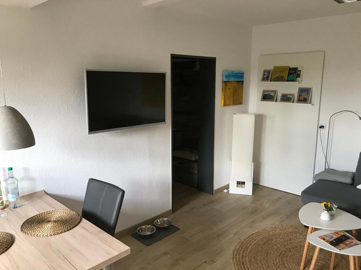 Apartament Burgblick Nideggen Zewnętrze zdjęcie
